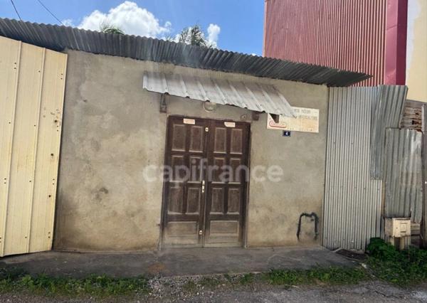 Maison à vendre 4 pièces (973)