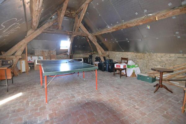 Maison bourgeoise avec grand jardin et garage