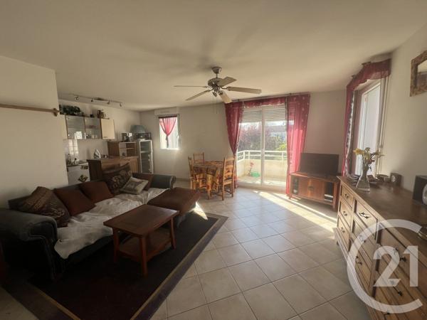 Appartement F3 à vendre  3 pièces - 53,73 m2 ST JEAN DE MONTS - 85