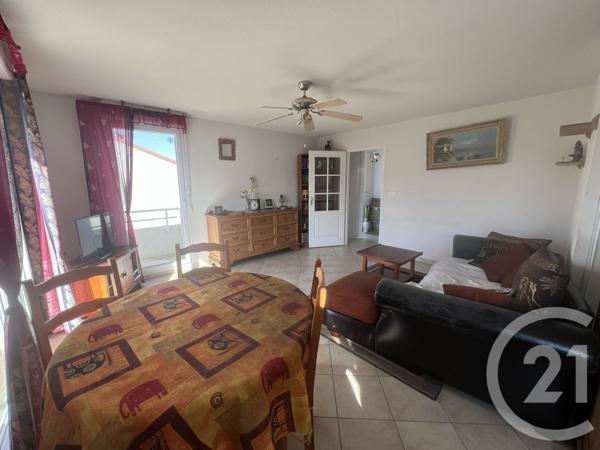 Appartement F3 à vendre  3 pièces - 53,73 m2 ST JEAN DE MONTS - 85