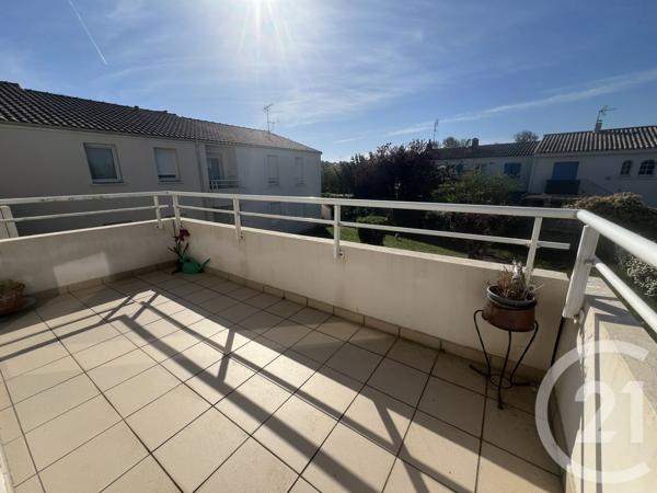 Appartement F3 à vendre  3 pièces - 53,73 m2 ST JEAN DE MONTS - 85