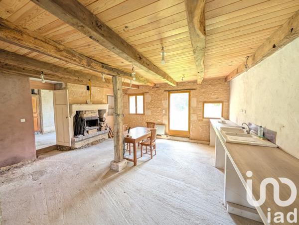 Maison à vendre 6 pièces 270 m² Leignes-sur-Fontaine