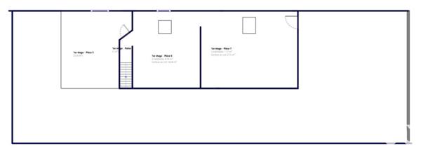 Maison à vendre 6 pièces 270 m² Leignes-sur-Fontaine