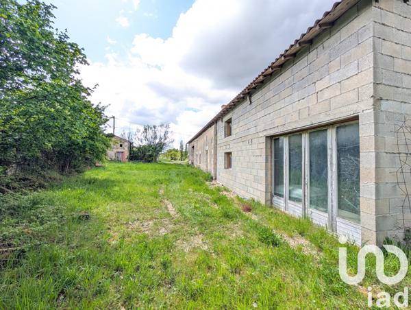 Maison à vendre 6 pièces 270 m² Leignes-sur-Fontaine