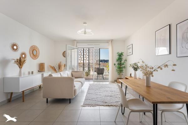 Appartement à vendre |  Montpellier |  3 pièces | 68 m²