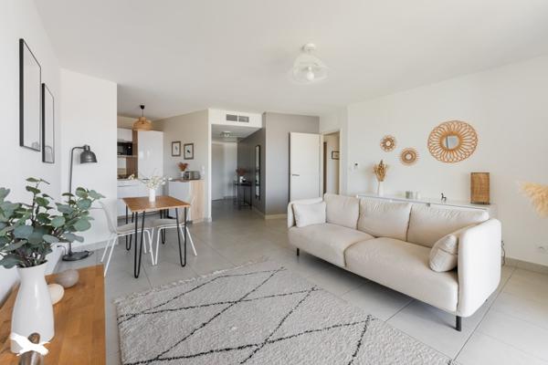Appartement à vendre |  Montpellier |  3 pièces | 68 m²