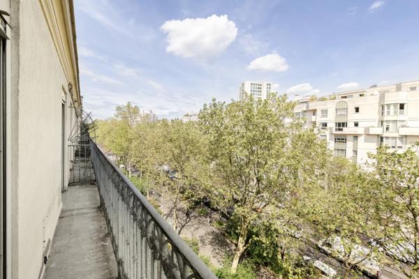 Appartement Paris 10e - BELLEVILLE
