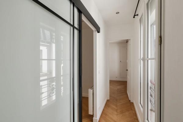 Appartement Paris 10e - BELLEVILLE