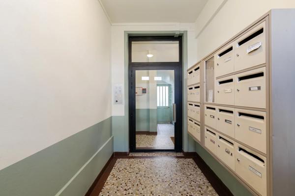 Appartement Paris 10e - BELLEVILLE