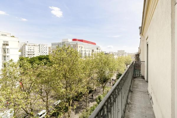 Appartement Paris 10e - BELLEVILLE
