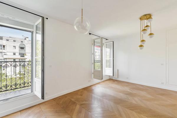 Appartement Paris 10e - BELLEVILLE