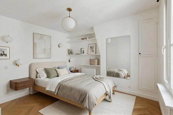 Appartement Paris 10e - BELLEVILLE