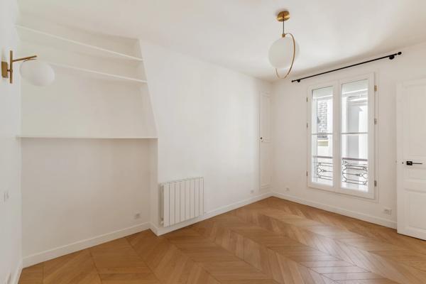 Appartement Paris 10e - BELLEVILLE