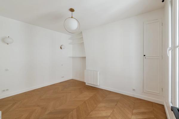 Appartement Paris 10e - BELLEVILLE