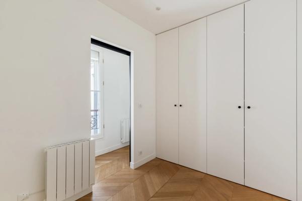 Appartement Paris 10e - BELLEVILLE
