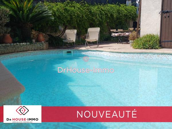 Maison à vendre 4 pièces de 106 m²