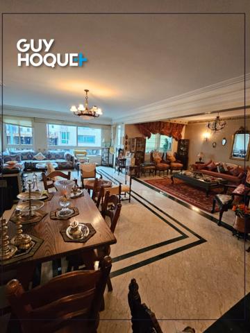 Appartement spacieux au coeur de Racine 309 m² avec terrasse et parking