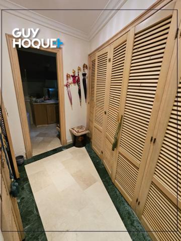 Appartement spacieux au coeur de Racine 309 m² avec terrasse et parking