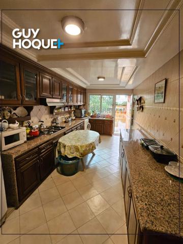 Appartement spacieux au coeur de Racine 309 m² avec terrasse et parking