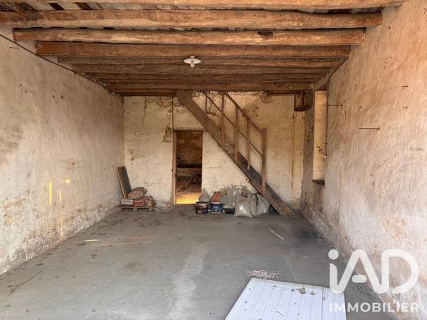 Maison à vendre 4 pièces 113 m² Saint-Pierre-le-Vieux
