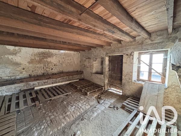 Maison à vendre 4 pièces 113 m² Saint-Pierre-le-Vieux