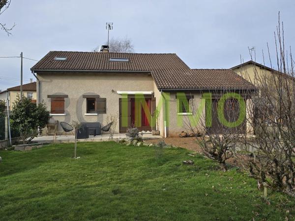 Vente / Maison