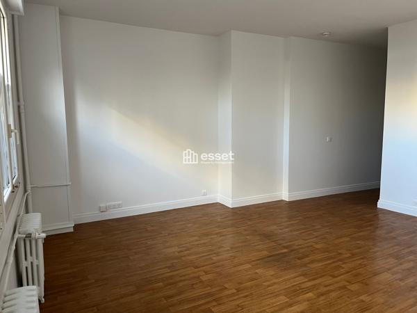 Location Studio 40 m² - Boulogne Billancourt 92100