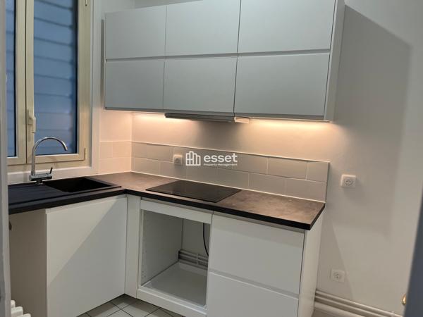 Location Studio 40 m² - Boulogne Billancourt 92100