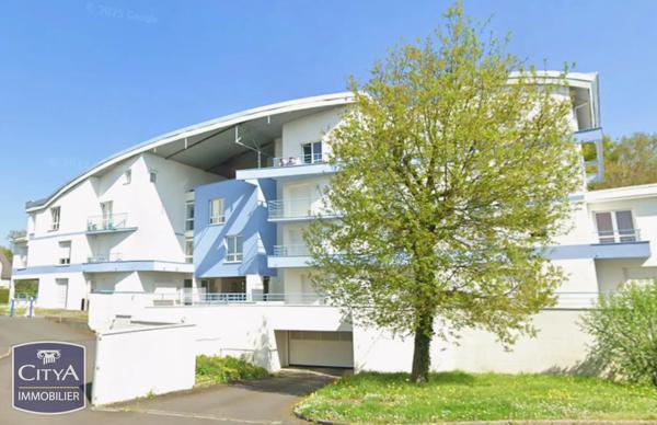 Parking à vendre 12.5m² Saint-Grégoire (35760)