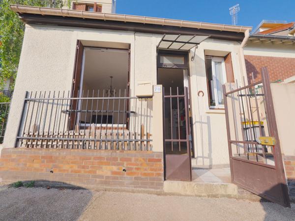 Belle maison à Romainville Carnot