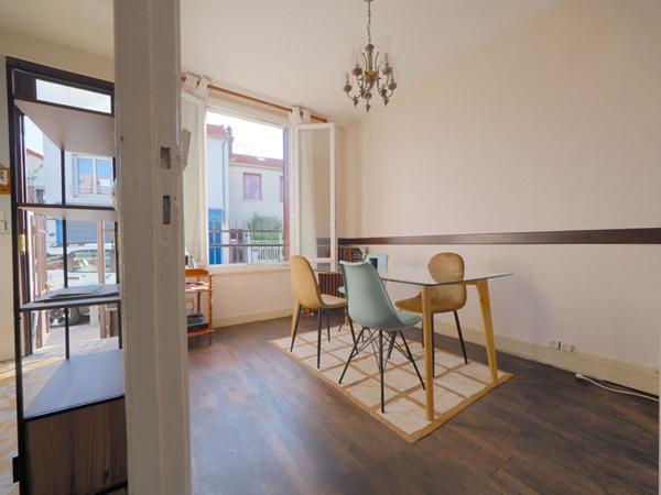 Belle maison à Romainville Carnot