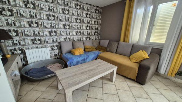 Cérans-Foulletourte – Maison 4 chambres avec locataires en place