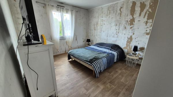 Cérans-Foulletourte – Maison 4 chambres avec locataires en place