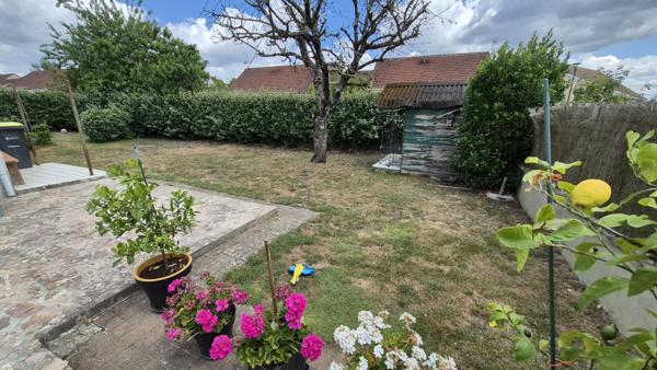 Cérans-Foulletourte – Maison 4 chambres avec locataires en place