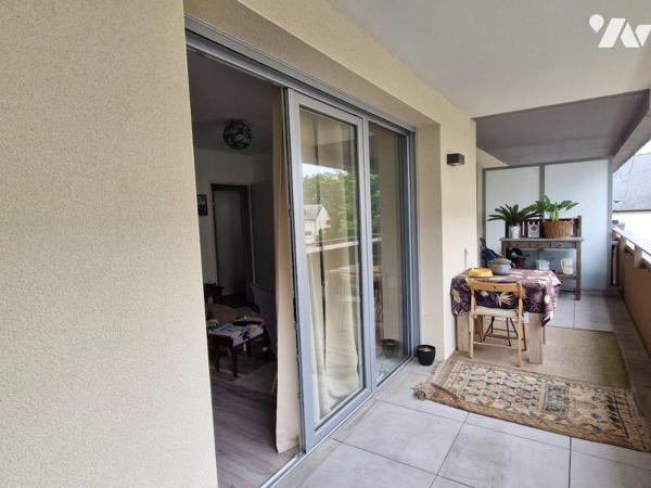 Votre office notarial vous propose à la vente cet appartement de type 3 de 56.80m² situé au sei...