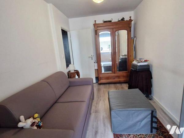 Votre office notarial vous propose à la vente cet appartement de type 3 de 56.80m² situé au sei...