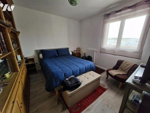 Votre office notarial vous propose à la vente cet appartement de type 3 de 56.80m² situé au sei...