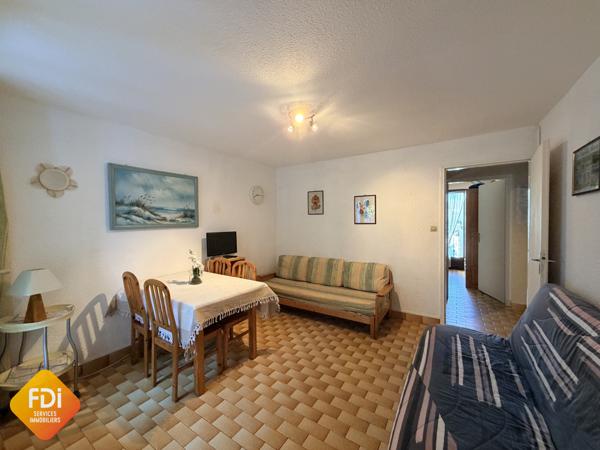 PETITE MOTTE - T2 30.80 m2- LOGGIA 5.80 m2 PARKING