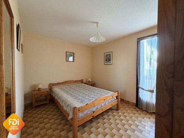 PETITE MOTTE - T2 30.80 m2- LOGGIA 5.80 m2 PARKING