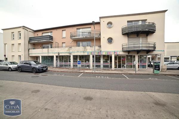 Appartement à vendre 2 pièces 46m²