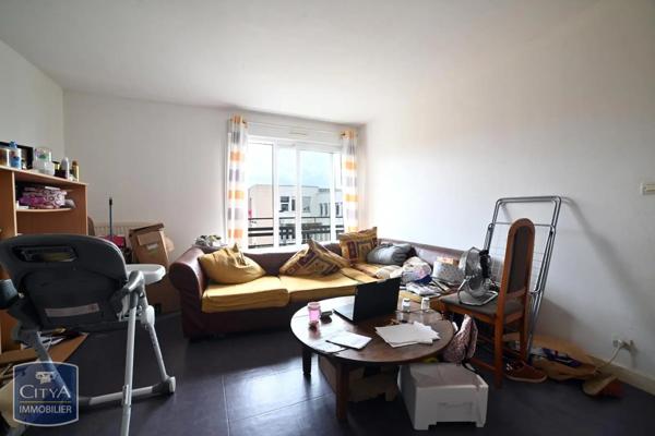 Appartement à vendre 2 pièces 46m²