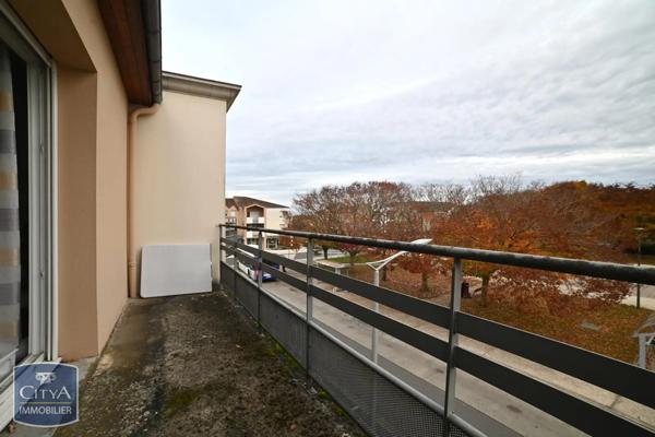 Appartement à vendre 2 pièces 46m²