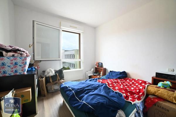 Appartement à vendre 2 pièces 46m²