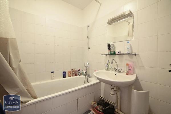 Appartement à vendre 2 pièces 46m²