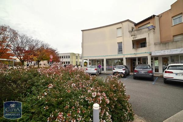 Appartement à vendre 2 pièces 46m²