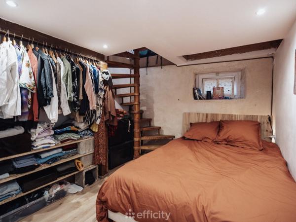 Appartement 2 pièces - 36 m² Exclusivité efficity