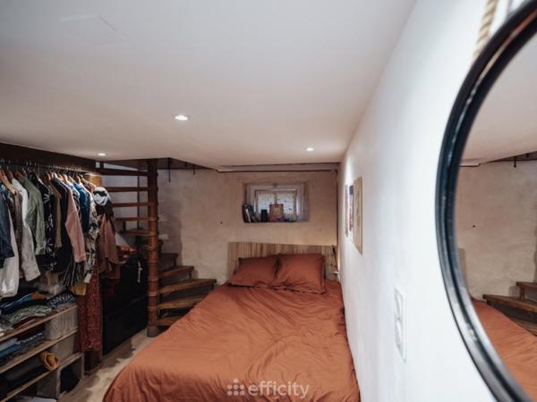 Appartement 2 pièces - 36 m² Exclusivité efficity