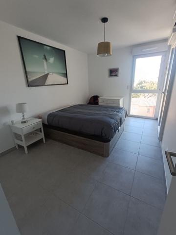 Appartement à Saint Laurent Du Var 2 pièces de 44 m2 en Viager Occupé