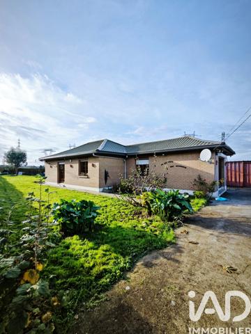 Maison à vendre 4 pièces 79 m² Watten