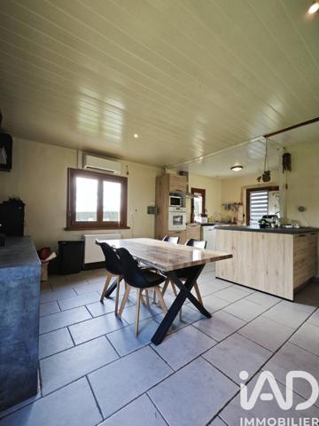 Maison à vendre 4 pièces 79 m² Watten